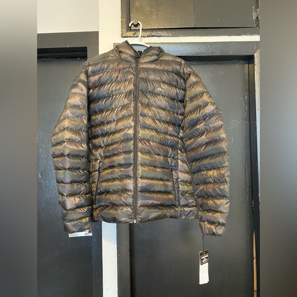 Calvin Klein puffer down jacket - Picture 3 of 5